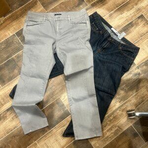 Lot of Womens Jeans - Joe Fresh and White House Black Marker - Size 14